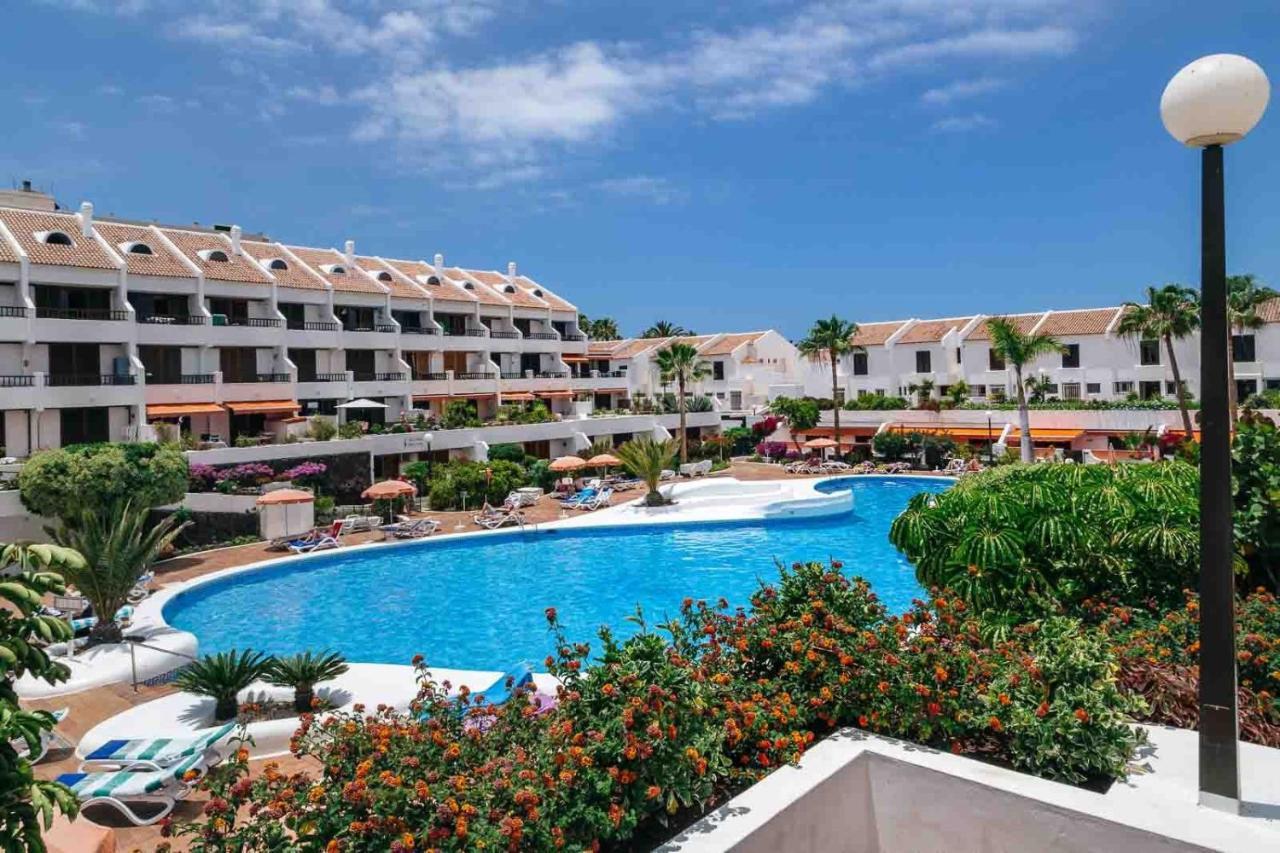Duplex Parque Santiago 1 2A020 Apartment Playa de las Americas  Exterior photo